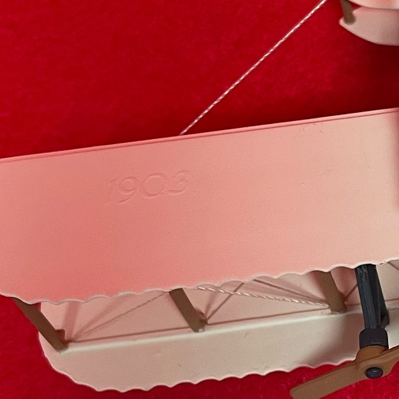 Kitty Hawk Hallmark Ornament - Picture 7 of 11